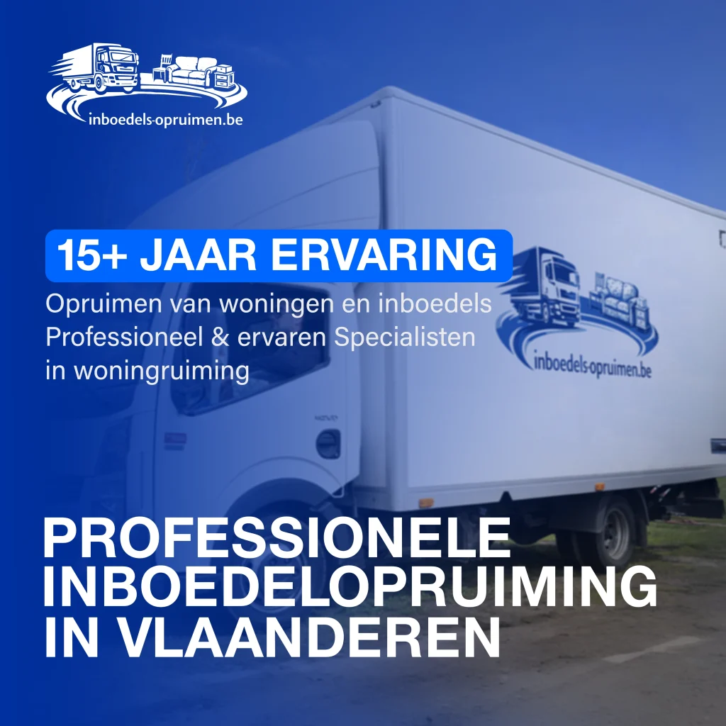 Beste Opruiming, Opschoning & Woningen Opruimen Bedrijf bij Mij in de Buurt