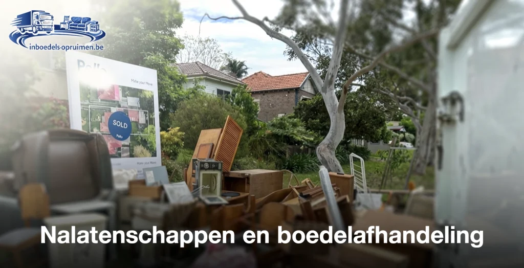 Nalatenschappen en boedelafhandeling