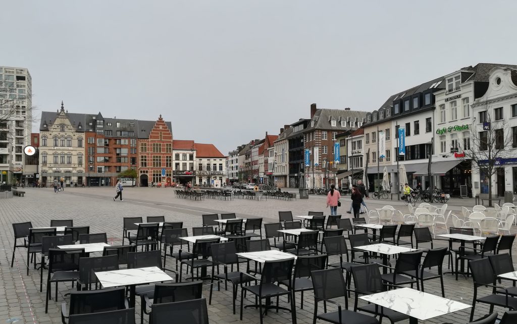 Turnhout Location